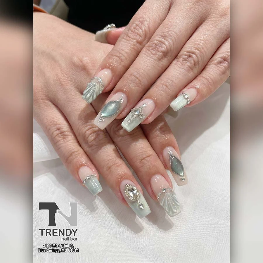 Nails Design Blue Springs, MO 64014